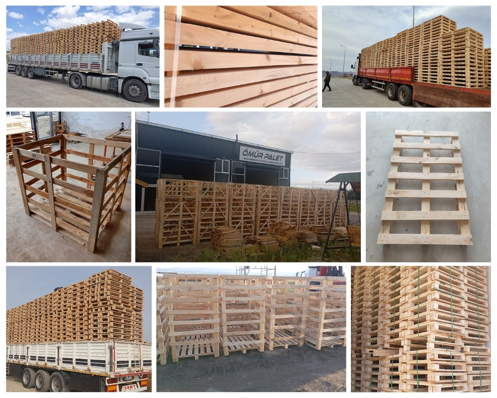 Shoreham Wooden Pallets, Buy Wooden Pallets Wholesale